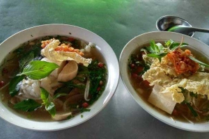 Quán Ăn Quán Hủ Tiếu Chay