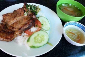 Quán Ăn Quán Hưng Thịnh - Cơm Tấm & Cơm Phần