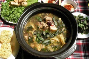 Quán Ăn Quán Huy Hoàng - Lẩu Dê