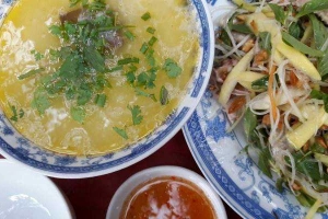 Quán Ăn Quán Huy - Thịt Vịt & Cháo Vịt