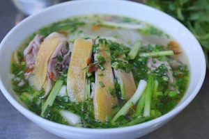 Quán Ăn Quán Huỳnh Như - Bún & Miến Gà