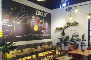 Quán Ăn Quán Kem Gelato - Nguyễn Thái Học