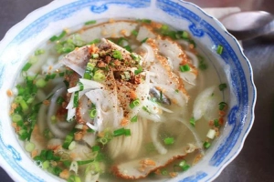 Quán Ăn Quán Khương - Bánh Canh