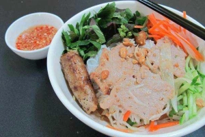 Quán Ăn Quán Kim - Bún Thịt Xào