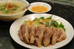 Quán Ăn Quán Kim Phượng - Cháo & Gỏi