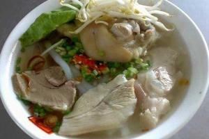Quán Ăn Quán Lan - Hủ Tiếu, Bánh Canh