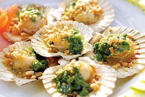 Quán Ăn Quán Làng Nướng - Nguyễn Trường Tộ