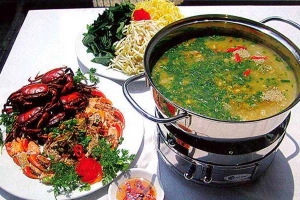 Quán Ăn Quán Lẩu Cua Đồng