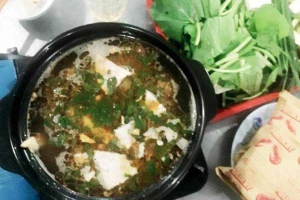 Quán Ăn Lẩu Dê Sơn Quỳnh