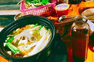 Quán Ăn Quán Lẩu Đôi