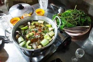 Quán Ăn Quán Lẩu Mắm Đồng Quê