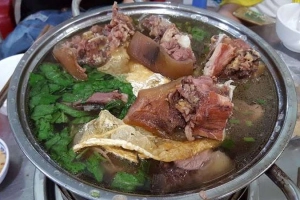 Quán Ăn Quán Lẩu Phước Lộc Thọ