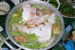 Quán Ăn Quán Lẩu Thanh Phong - Mậu Thân
