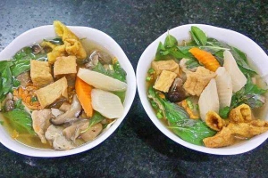 Quán Ăn Quán Liên Trang - Hủ Tiếu Chay