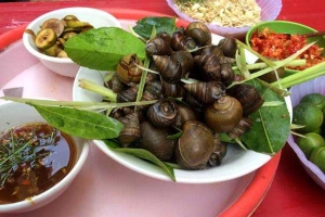 Quán Ăn Quán Like - Lẩu Nướng & Ốc
