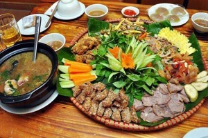 Quán Ăn Quán Mẹt - Bún Đậu Mắm Tôm