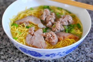 Quán Ăn Quán Mì Bạc Liêu