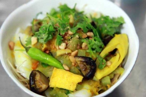 Quán Ăn Quán Mì Chay - Tỉnh Lộ 607