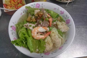 Quán Ăn Mì Hoành Thánh 75
