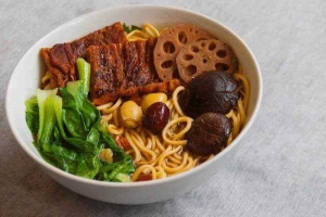 Quán Ăn Quán Mì Tiềm Chay