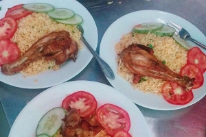 Quán Ăn Quán Minh Ký - Phở Gia Truyền & Cơm Gà Xối Mỡ