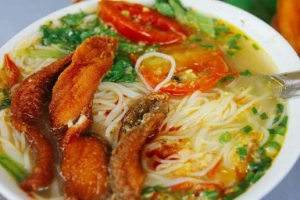 Quán Ăn Quán Minh Long - Bún Cá Việt