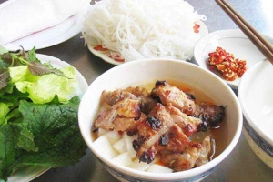 Quán Ăn Quán Mộc - Bún Chả Hà Nội