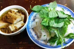 Quán Ăn Quán Mộc
