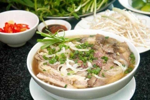 Quán Ăn Quán Mỹ Tho - Phở & Hủ Tiếu