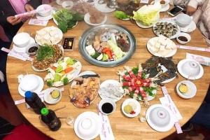 Quán Ăn Quân Nam - Lẩu Hơi