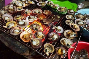 Quán Ăn Quán Năm Nương - Hải Sản