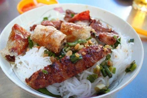 Quán Ăn Quán Nem Lụi Bún Thịt Nướng Thu