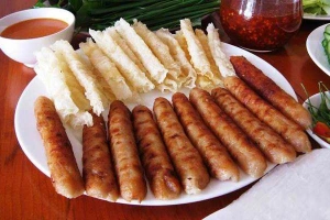 Quán Ăn Quán Nem Nướng Ngã Ba Đuôi Cá