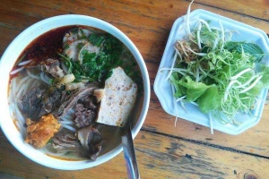 Quán Ăn Quán Nga - Bún Cá Thái Lan, Bún Bò & Bún Mọc