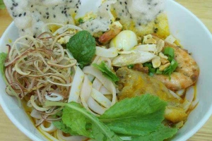 Quán Ăn Quán Nga - Bún & Mì Quảng