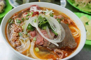 Quán Ăn Quán Nga Mô - Bún Bò Huế