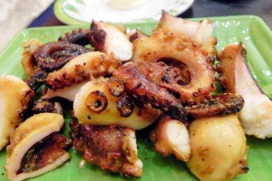 Quán Ăn Quán Ngân Hà - Hải Sản Tươi Sống