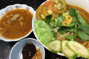 Quán Ăn Quán Ngò - Hủ Tiếu Sa Tế