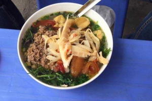 Quán Ăn Quán Ngọc - Bún Cua Cá