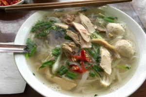 Quán Ăn Quán Ngọc - Miến, Cháo & Phở Gà
