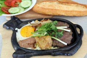 Quán Ăn Quán Ngon - Bò Né & Trà Sữa