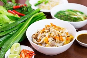 Quán Ăn Quán Nguyên - Phở Khô 2 Tô Gia Lai