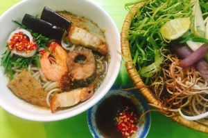 Quán Ăn Quán Nguyệt - Bún Mắm