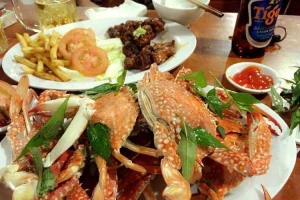 Quán Ăn Quán Nhậu 39 - Tôn Đức Thắng