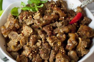 Quán Ăn Quán Nhậu Anh Béo - Giò Heo Giả Cầy