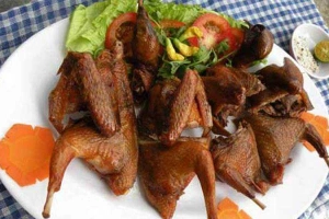 Quán Ăn Quán Nhậu Cuội Thỏ - Bồ Câu - Ếch
