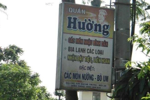 Quán Ăn Quán Nhậu Hường