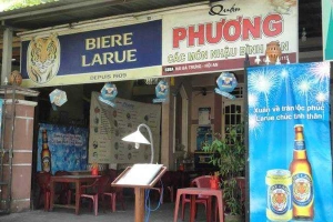 Quán Ăn Quán Nhậu Phương