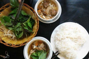 Quán Ăn Quán Nhỏ - Bún Đậu Mắm Tôm