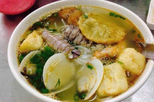 Quán Ăn Quán Như Ý - Bún Hải Sản Bề Bề